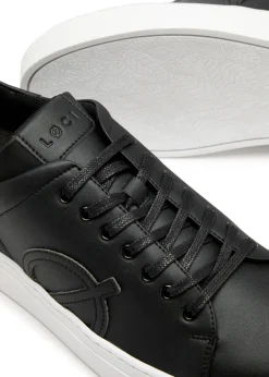 Origin faux leather sneakers