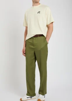 Origin printed cotton T-shirt