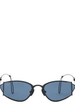 Ornate cat-eye sunglasses