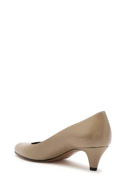 Ornella Kitten 45 leather pumps