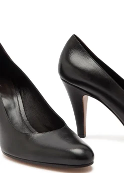 Ornella 95 leather pumps