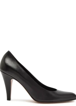 Ornella 95 leather pumps