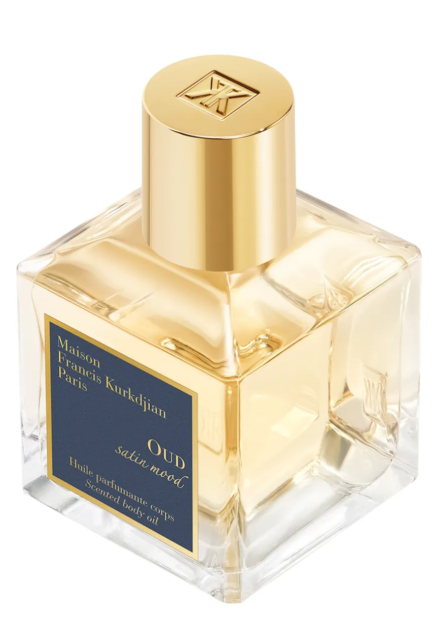 Oud Satin Mood Scented Body Oil 70ml