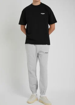 Owners Club logo-print cotton sweatpants