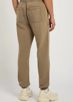 Owners Club logo-print cotton sweatpants