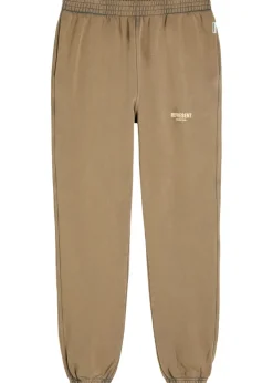 Owners Club logo-print cotton sweatpants