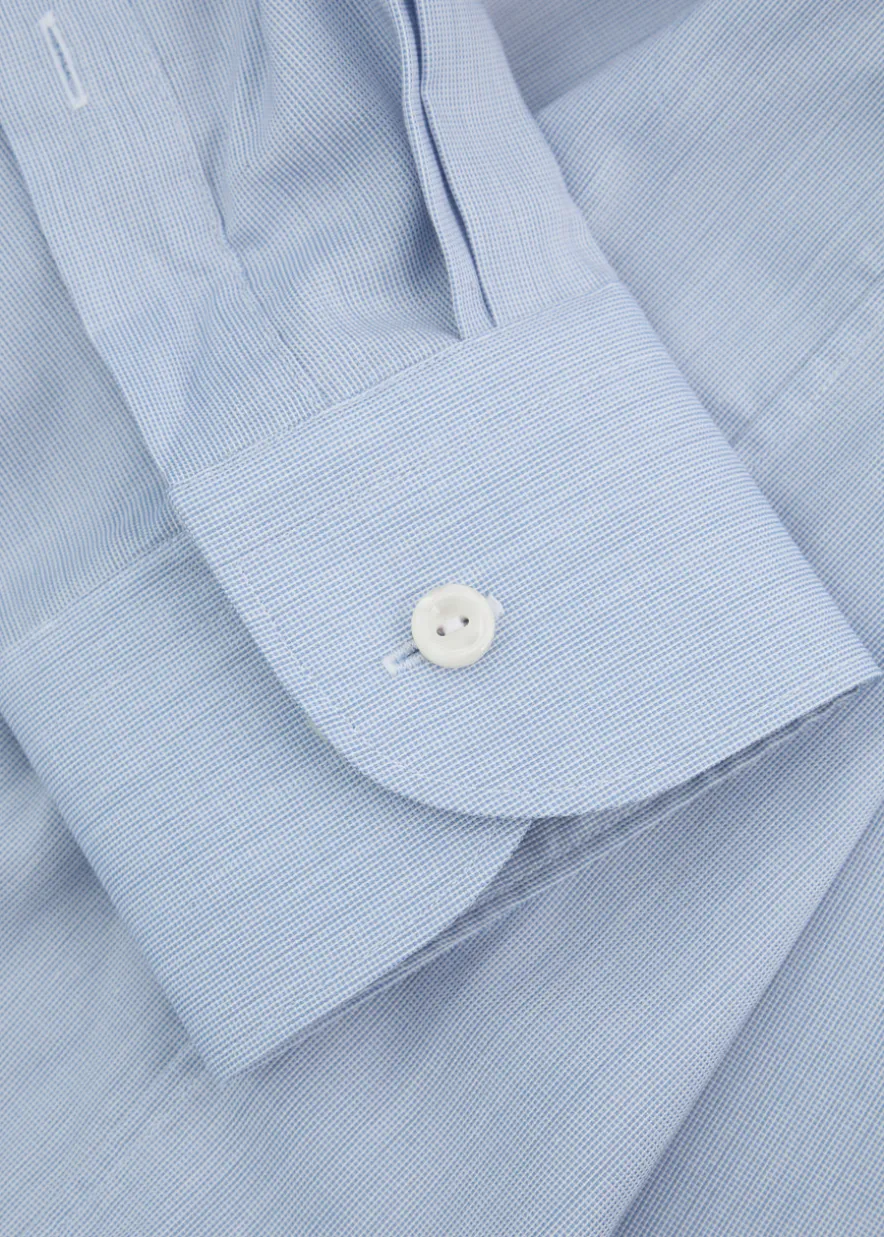 Oxford cotton shirt