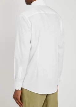 Oxford cotton shirt