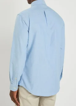 Oxford cotton shirt