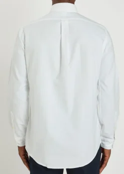 Oxford cotton shirt