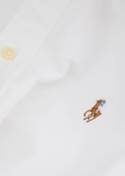Oxford cotton shirt