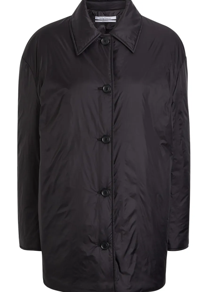 Padded shell jacket