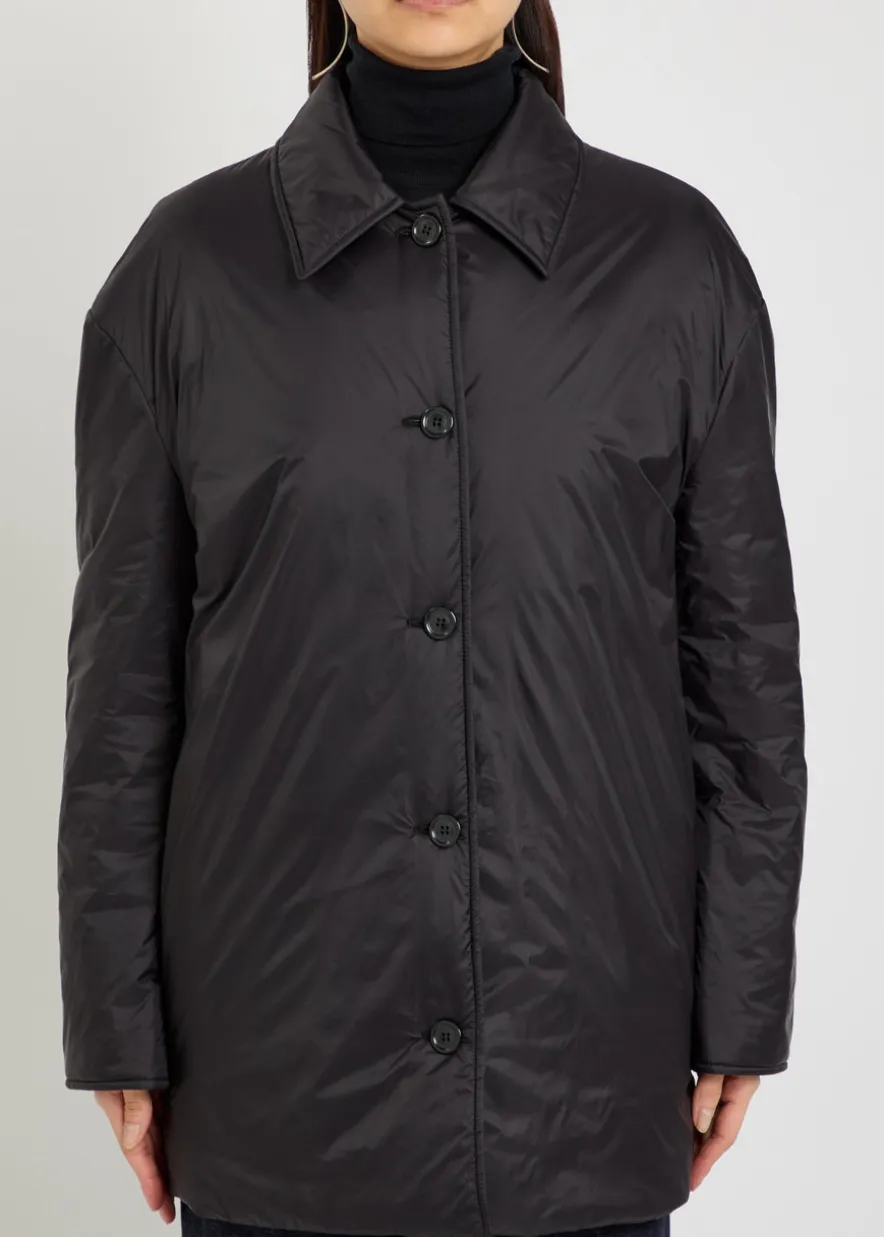 Padded shell jacket