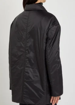 Padded shell jacket