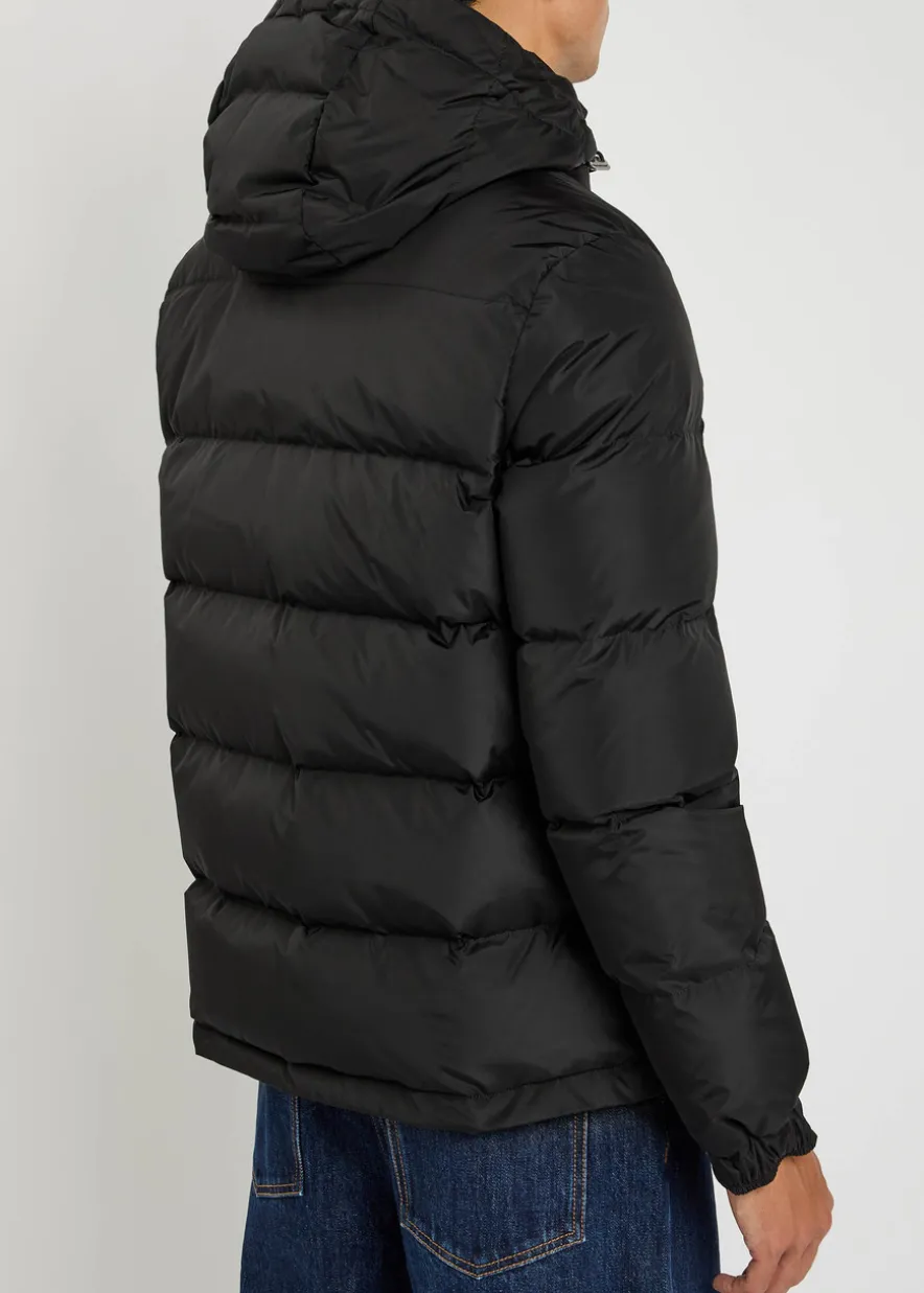 Padded shell jacket
