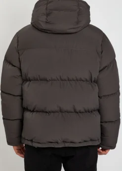 Padded shell jacket