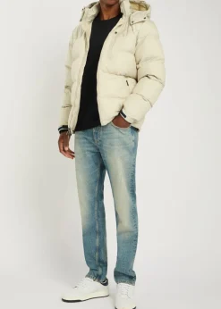 Padded shell jacket