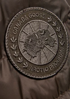 Padded shell jacket