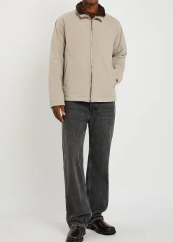 Padded shell jacket