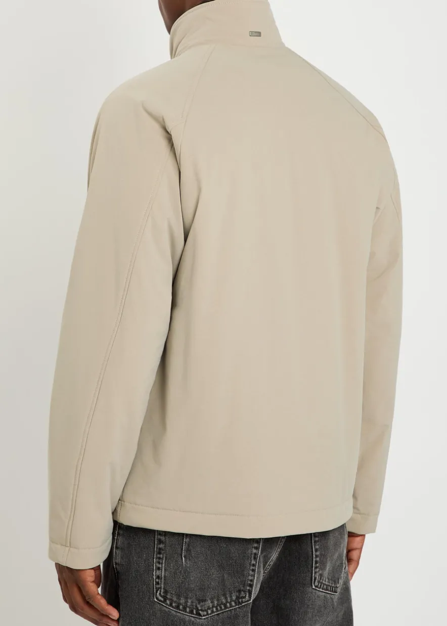 Padded shell jacket