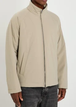 Padded shell jacket