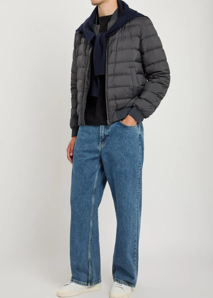 Padded shell jacket