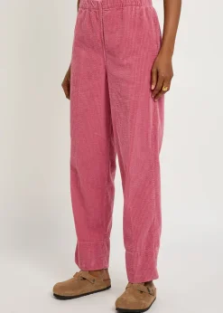 Padow straight-leg corduroy trousers