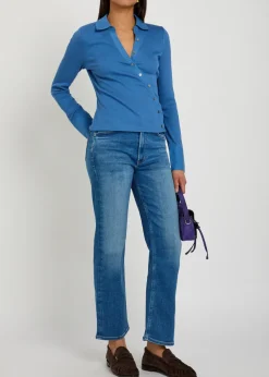 Palma straight-leg jeans