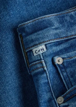 Palma straight-leg jeans