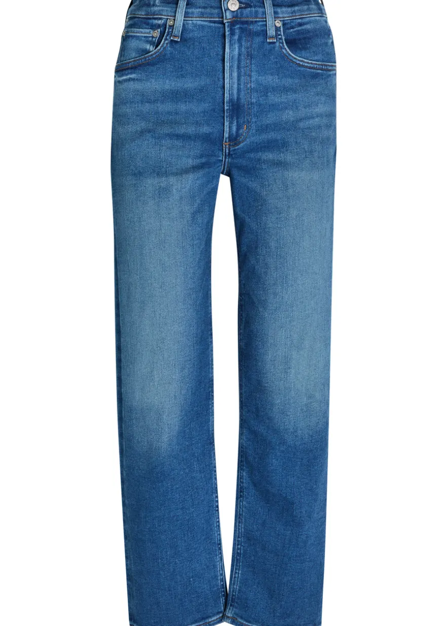 Palma straight-leg jeans