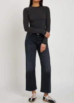 Palma straight-leg jeans