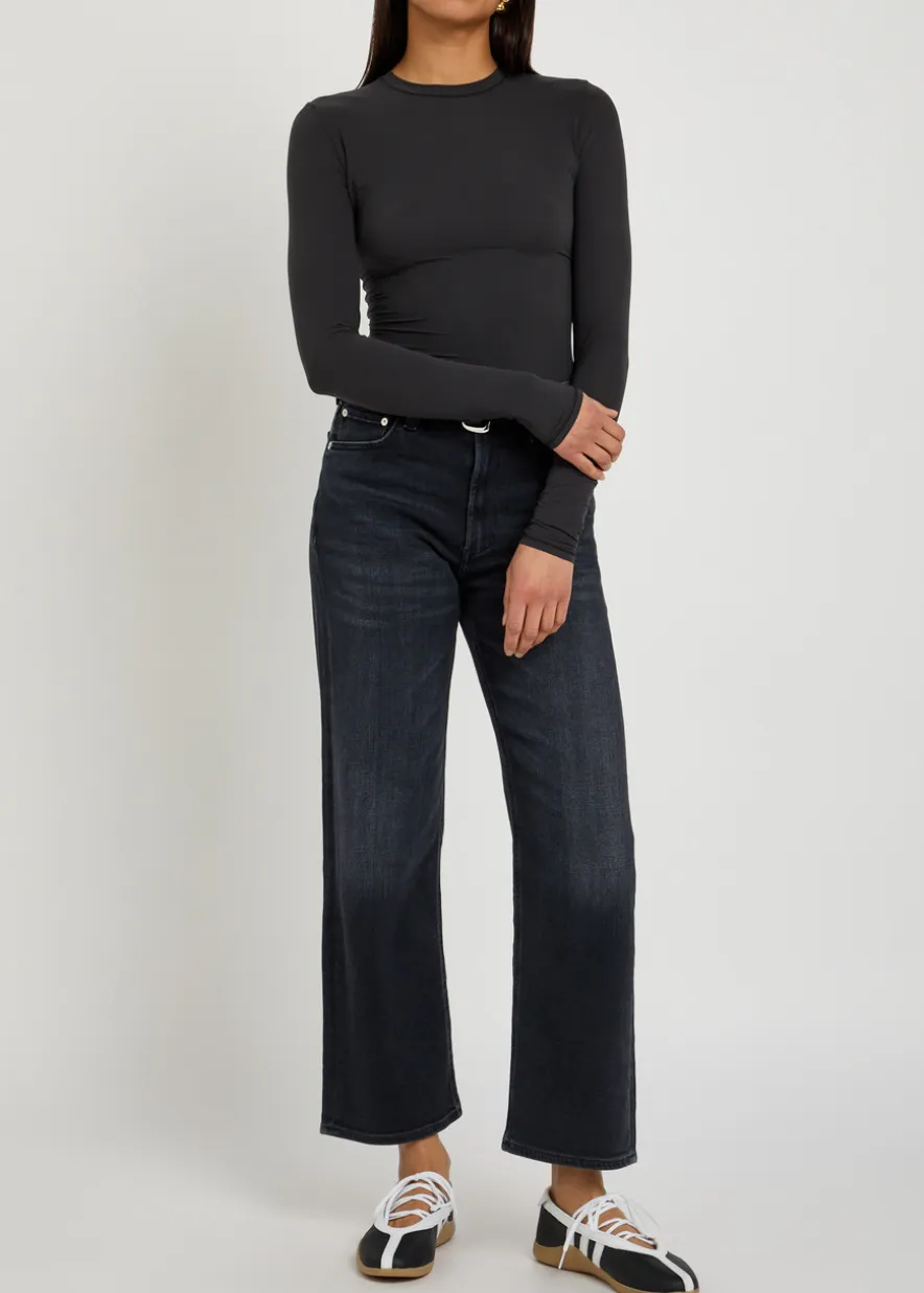 Palma straight-leg jeans