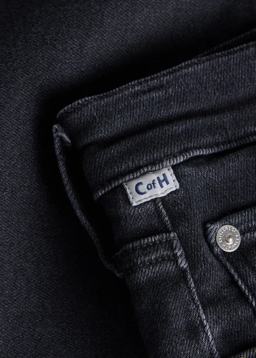Palma straight-leg jeans