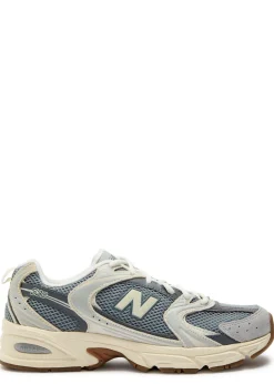 530 panelled mesh sneakers
