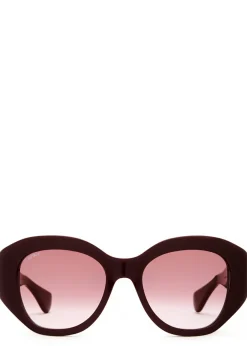 Panthère de Cartier oversized sunglasses