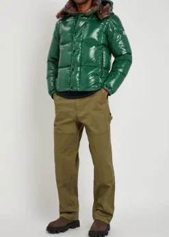 Parana padded nylon jacket
