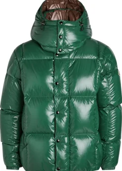 Parana padded nylon jacket