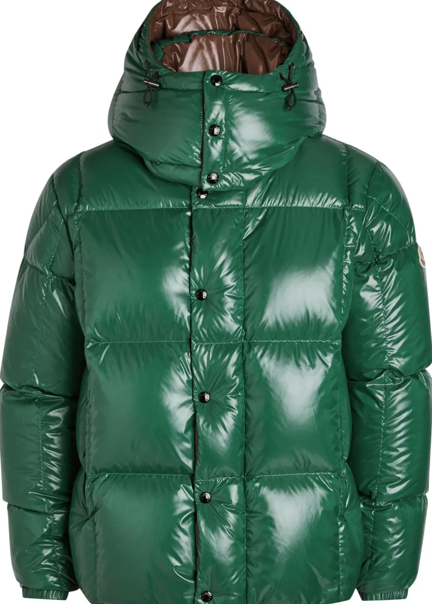 Parana padded nylon jacket