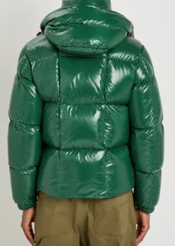 Parana padded nylon jacket