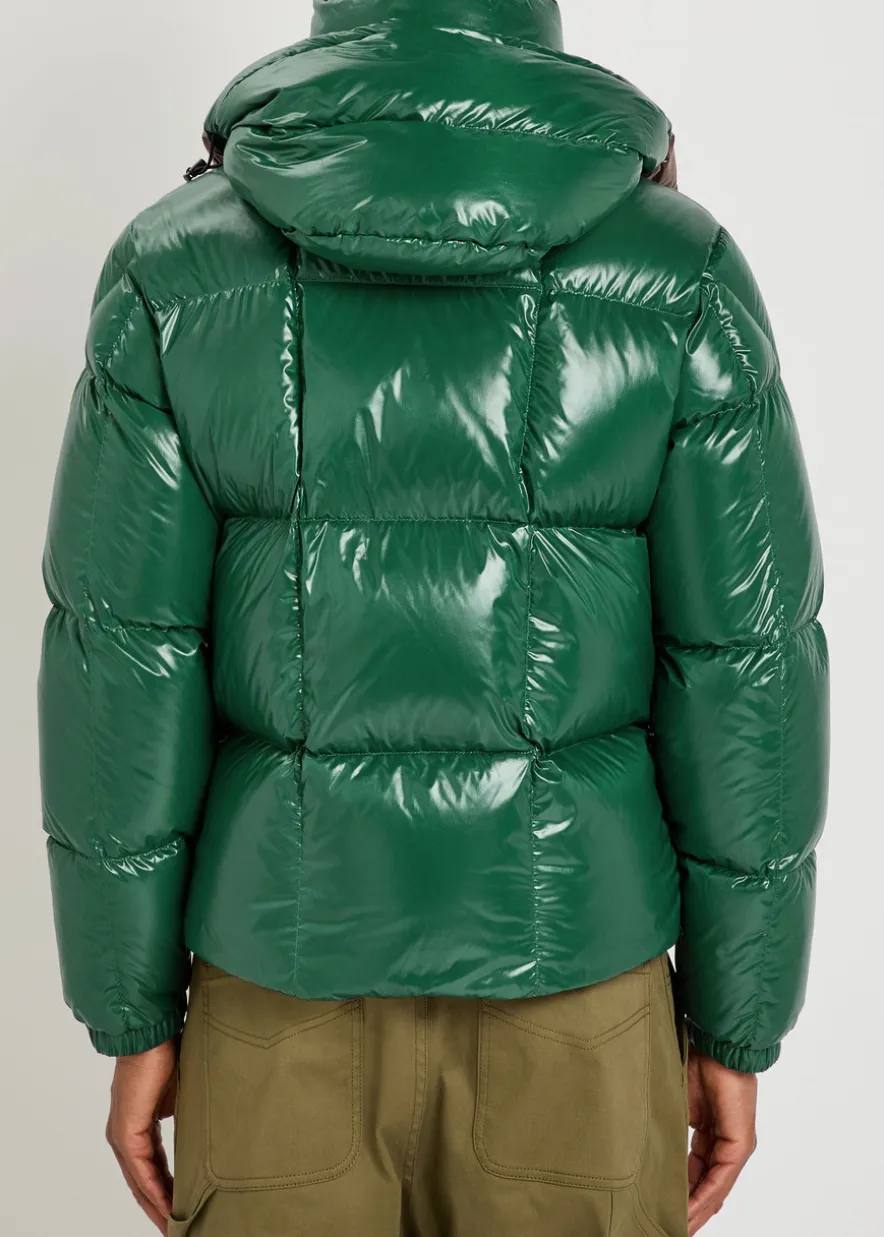 Parana padded nylon jacket