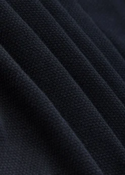 Park fine-knit cotton T-shirt