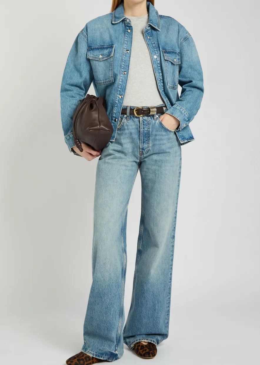 Paxton denim shirt