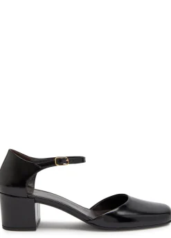 Penelope 50 patent leather pumps