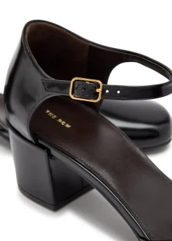 Penelope 50 patent leather pumps