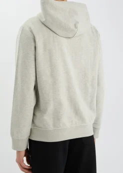 Performance jersey sweatshirt