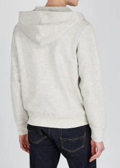 Performance jersey sweatshirt