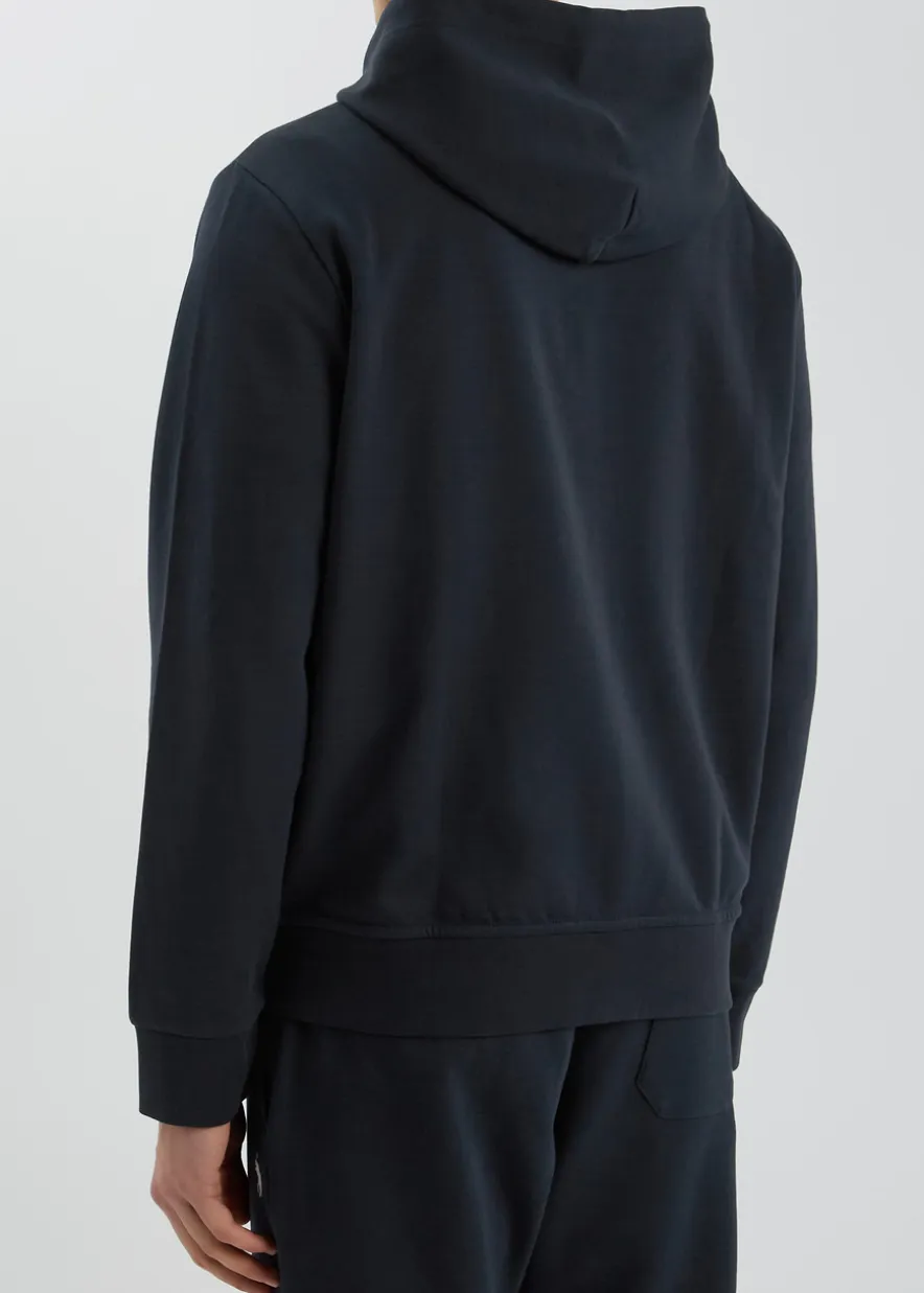 Performance jersey sweatshirt