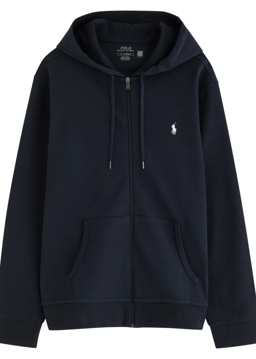 Performance jersey sweatshirt