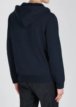 Performance jersey sweatshirt