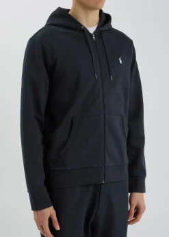 Performance jersey sweatshirt